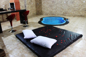 Отель Motel Vitória (Adult only)  Rialma